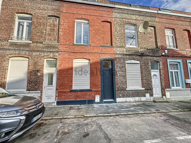 Maison vente à Centre-Ville, Tourcoing