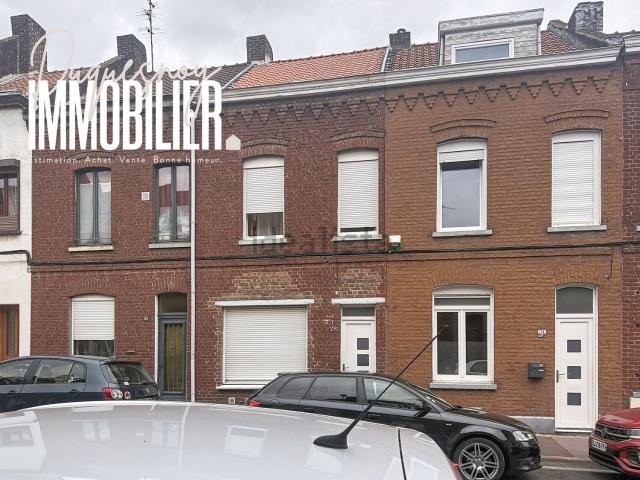 Maison vente à Tourcoing, Nord