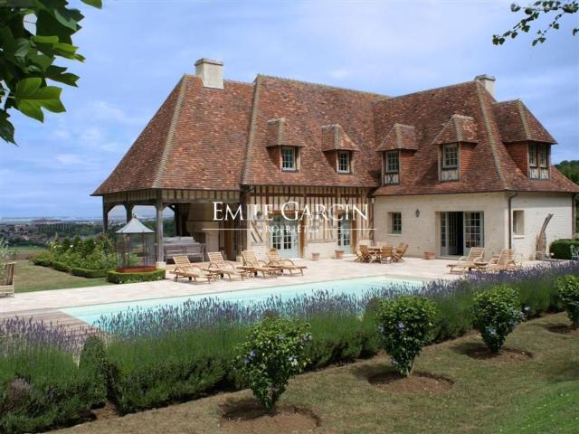 Maison location à Le Solier, Tourgéville