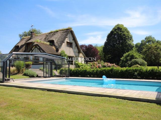 Maison location à Prémagny, Tourgéville
