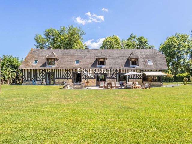 Maison location à Les Goudries, Tourgéville