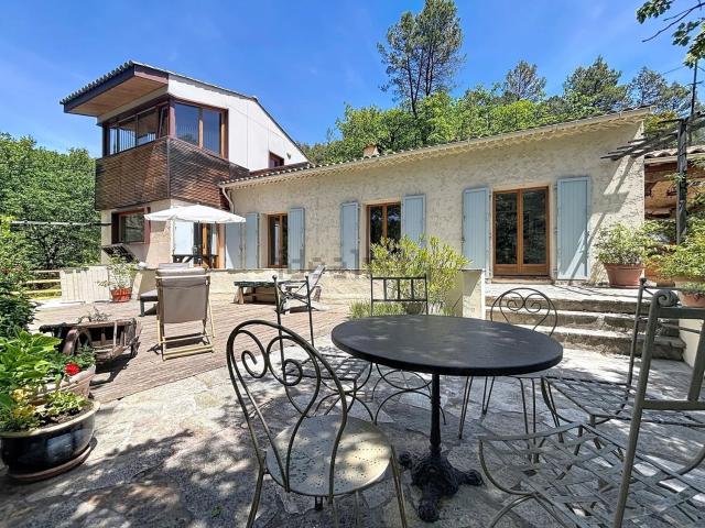Maison vente à Tournefort, Alpes-Maritimes