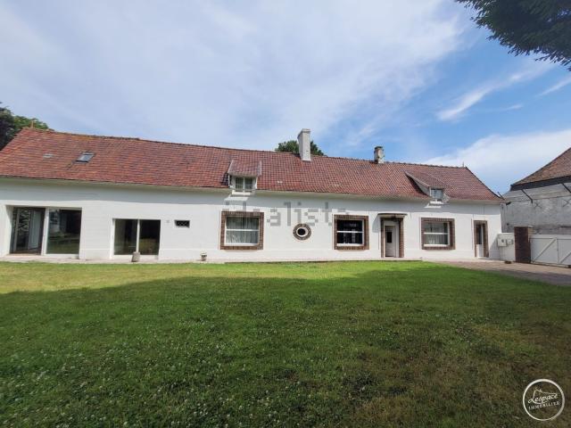 Maison vente à Zouafques, Pas-de-Calais