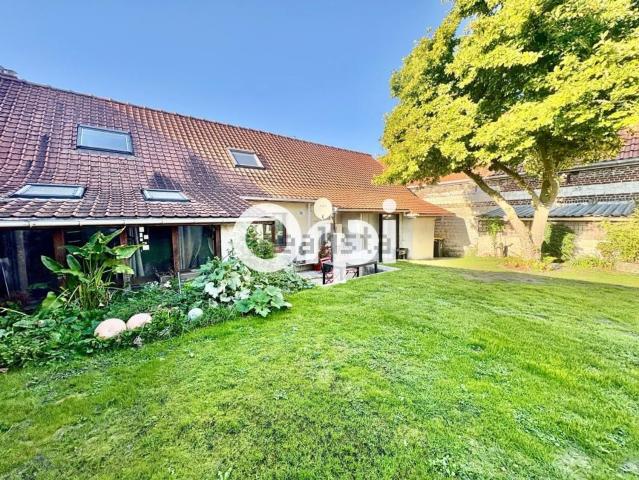 Maison vente à Tournehem-sur-la-Hem, Pas-de-Calais