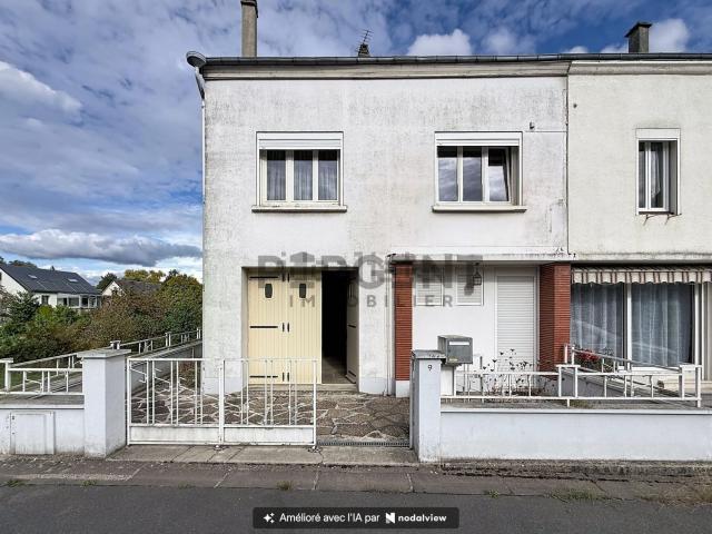 Maison vente à Tournes, Ardennes