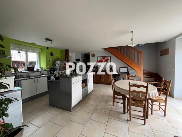 Maison vente à Coutances, Annoville