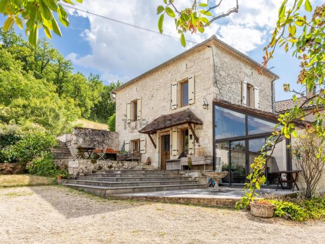 Maison vente à Croix Daniel, Tournon-d'Agenais