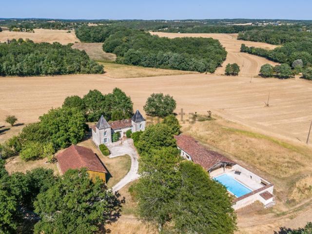 Maison vente à Croix Daniel, Tournon-d'Agenais