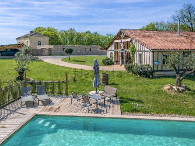 Maison vente à Croix Daniel, Tournon-d'Agenais