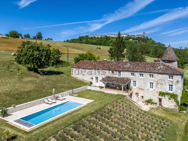 Maison vente à Croix Daniel, Tournon-d'Agenais