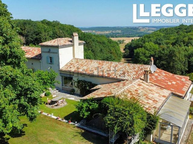 Maison vente à Croix Daniel, Tournon-d'Agenais