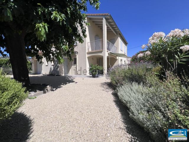 Maison vente à La Plaine, Tournon-sur-Rhône