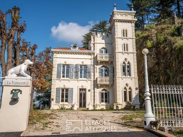 Maison vente à L'Observance, Tournon-sur-Rhône