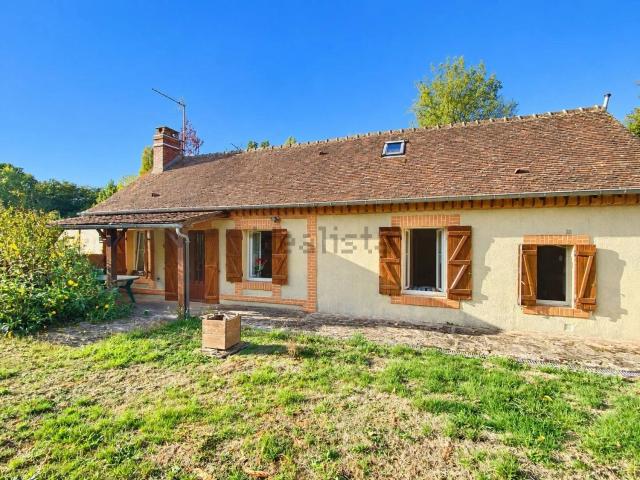Maison vente à Randonnai, Tourouvre au Perche