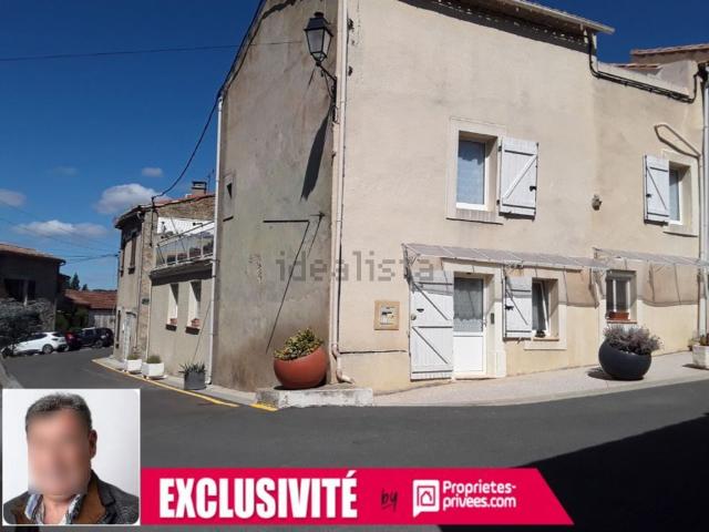 Maison vente à Tourreilles, Aude