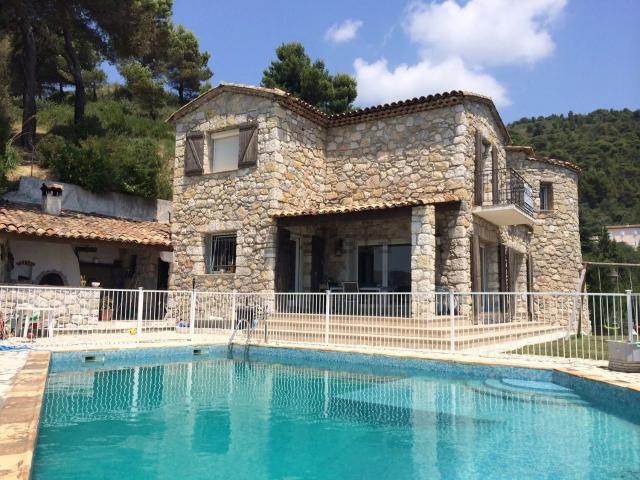 Maison vente à Tourrette-Levens, Alpes-Maritimes