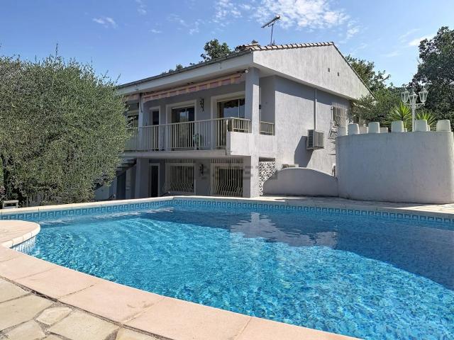 Maison vente à Tourrette-Levens, Alpes-Maritimes
