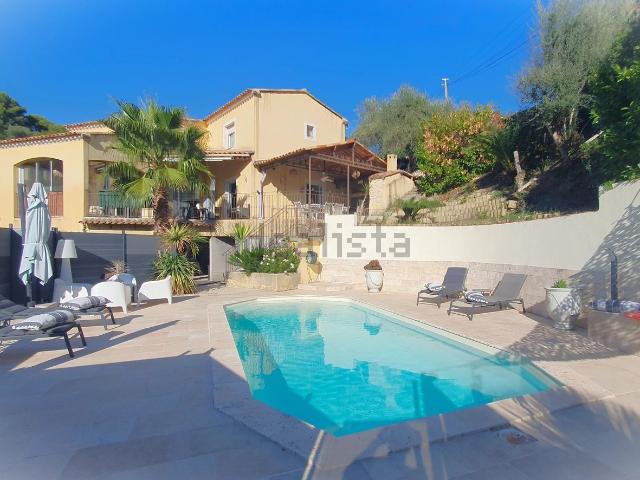 Maison vente à Tourrette-Levens, Alpes-Maritimes
