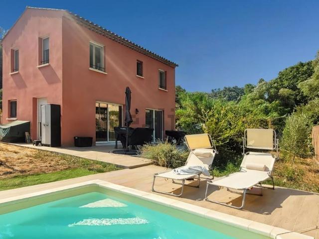 Maison vente à Tourrette-Levens, Alpes-Maritimes