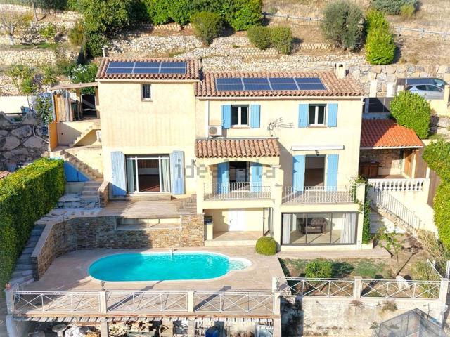 Maison vente à Tourrette-Levens, Alpes-Maritimes