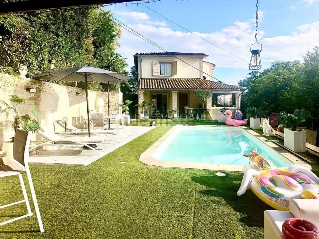 Maison vente à Tourrette-Levens, Alpes-Maritimes
