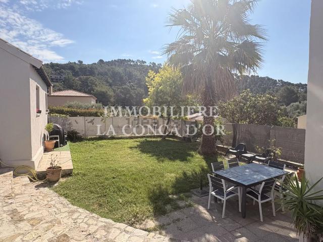 Maison vente à Tourrette-Levens, Alpes-Maritimes