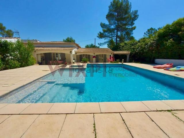 Maison vente à ZA Cambarras, Tourrettes