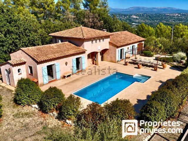 Maison vente à ZA la Lombardie, Tourrettes