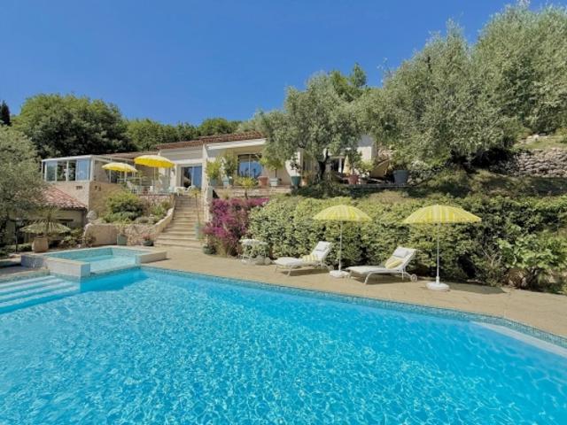 Maison vente à Grasse, Tourrettes-sur-loup