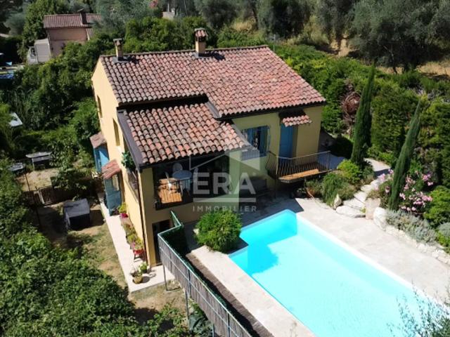 Maison vente à Tourrettes-sur-Loup, Alpes-Maritimes