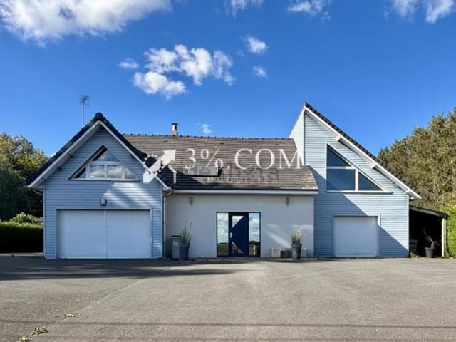Maison vente à Tours-en-Vimeu, Somme