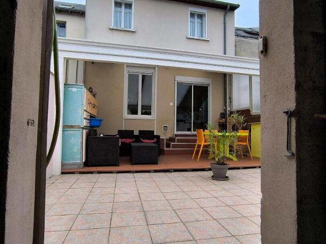 Maison vente à Tours