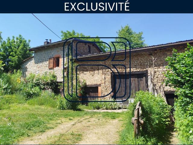 Maison vente à Les Gouttes, Tours-sur-Meymont