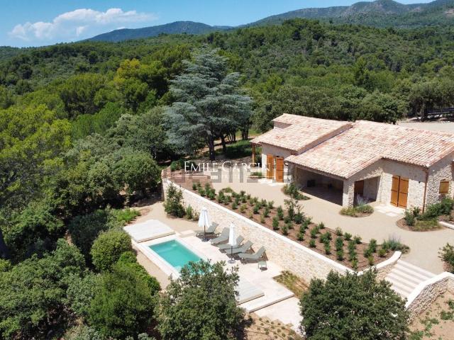 Maison location à Tourtour, Var