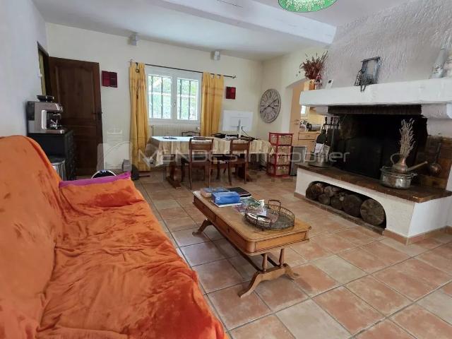 Maison vente à Tourtour, Var