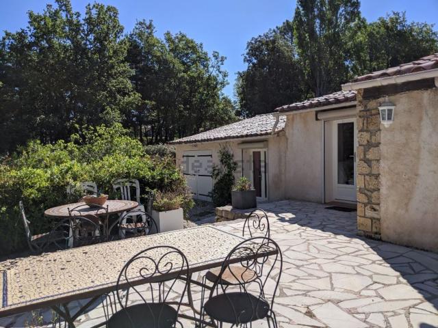 Maison vente à Tourtour, Var