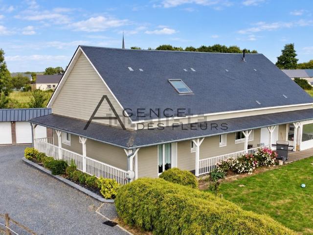 Maison vente à Tourville-la-Campagne, Eure