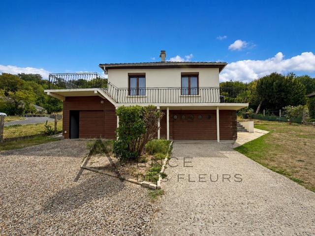 Maison vente à La Capellière, Tourville-la-Rivière
