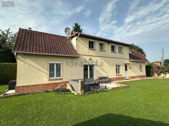 Maison vente à Tourville-sur-Arques, Seine-Maritime