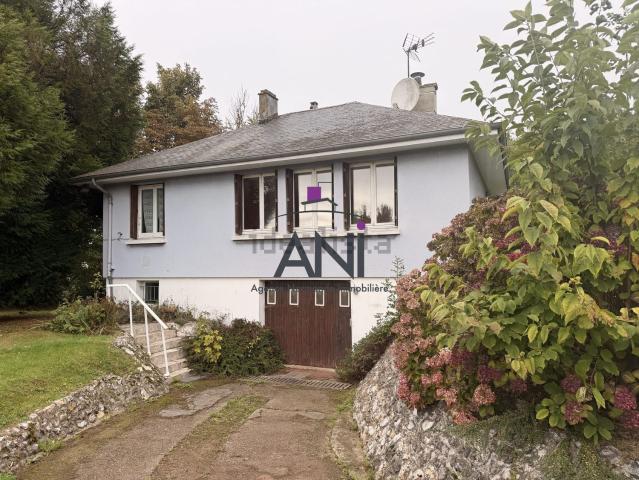 Maison vente à Tourville-sur-Arques, Seine-Maritime