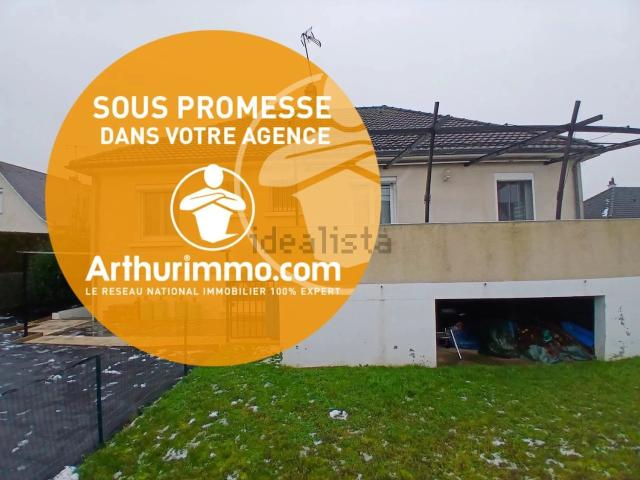 Maison vente à Boissay, Toury