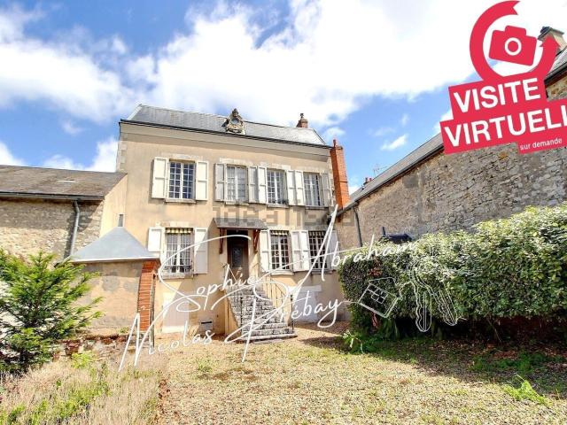 Maison vente à Armonville, Toury