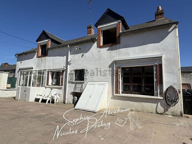 Maison vente à Teillay-le-Gaudin, Outarville