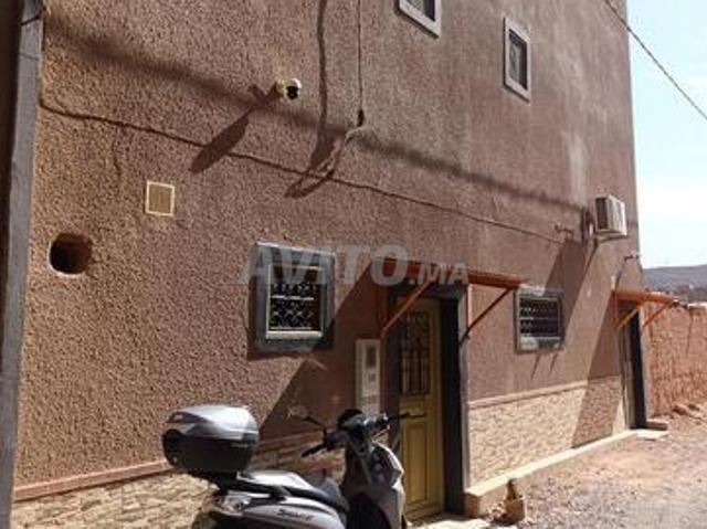 Maison vente à Ouarzazate
