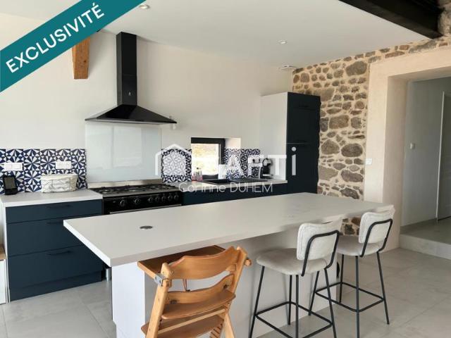 Maison vente à Montluçon, Sazeret