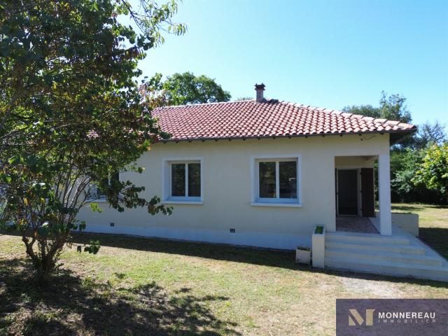 Maison vente à Cognac, Guimps