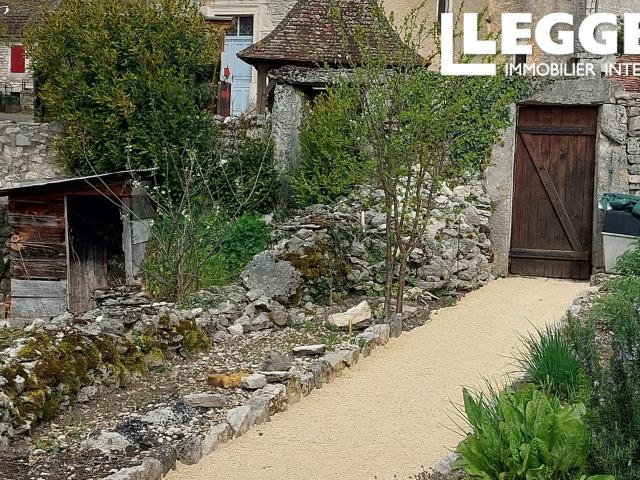 Maison vente à Figeac, Quissac