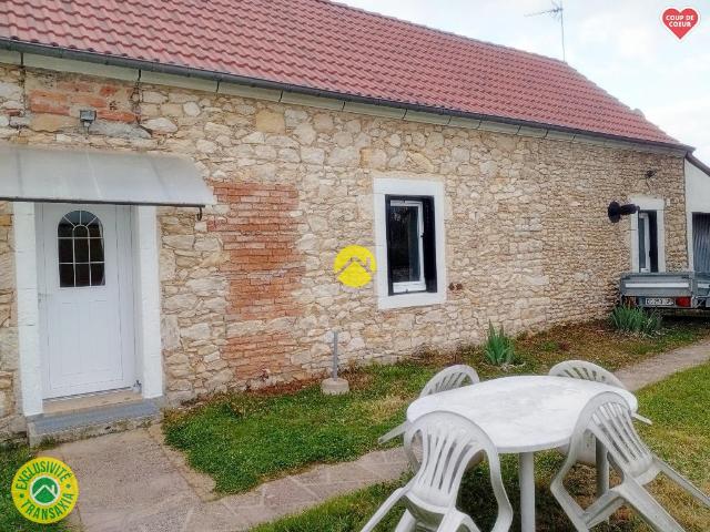 Maison vente à Saint-Amand-Montrond, La Guerche-sur-l'aubois