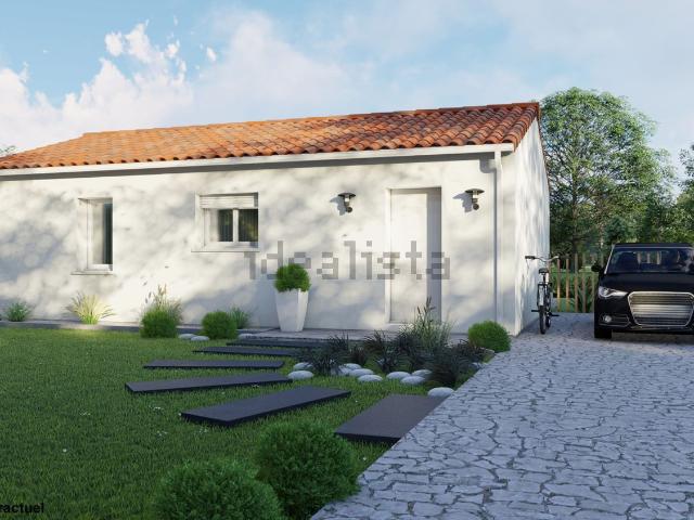 Maison vente à Touzac, Lot