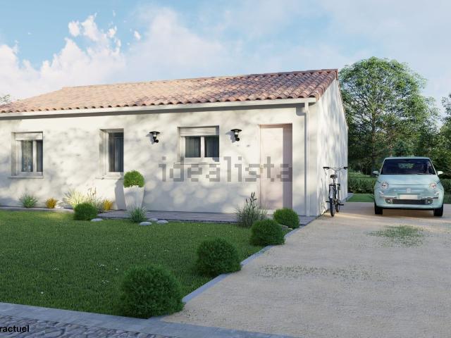 Maison vente à Touzac, Lot